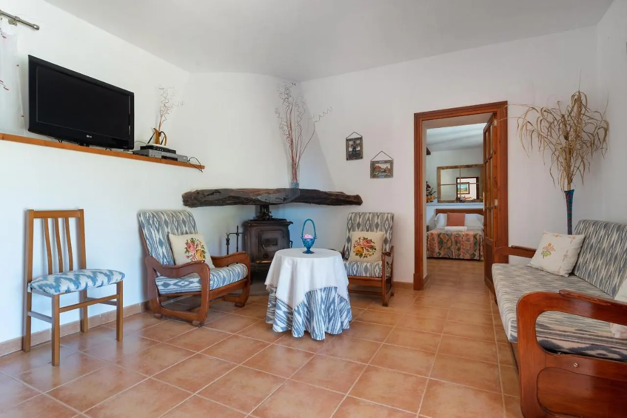 Villa Sa Torre With Pool In Mallorca Campanet