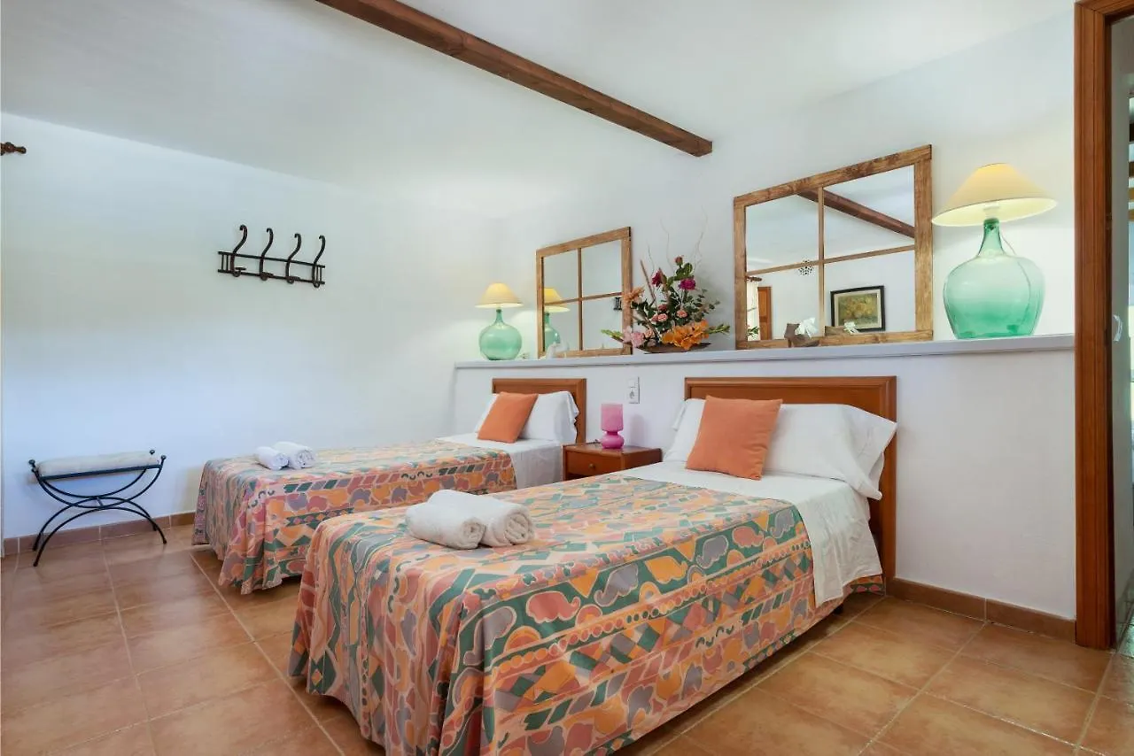 Villa Sa Torre With Pool In Mallorca Campanet